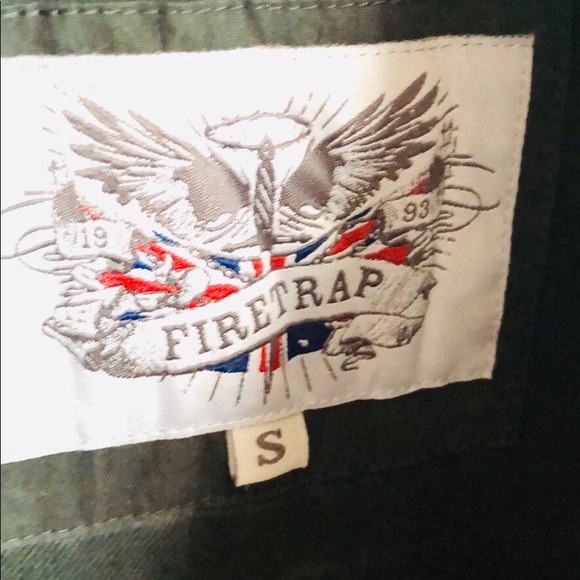 Firetrap Long Jacket - Picture 5 of 6